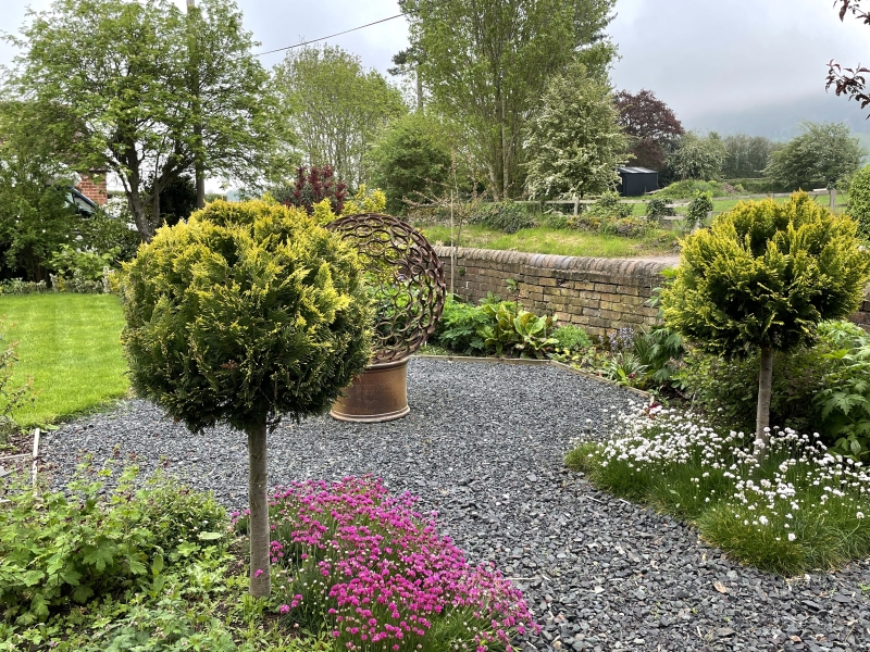 Upper Farm Garden